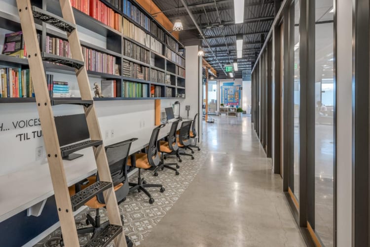 Local Office coworking spaces