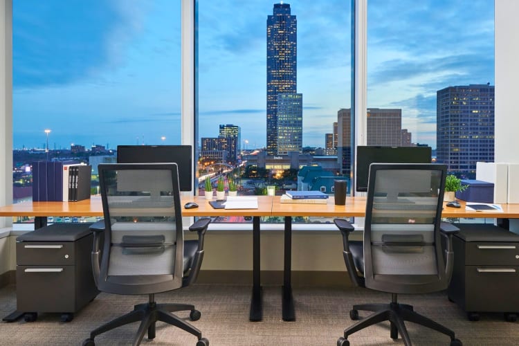 Firmspace Houston coworking