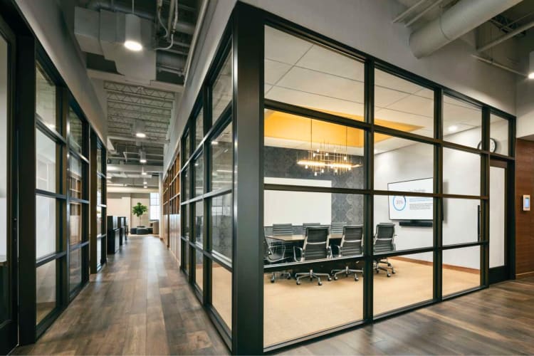 Life Time Work coworking