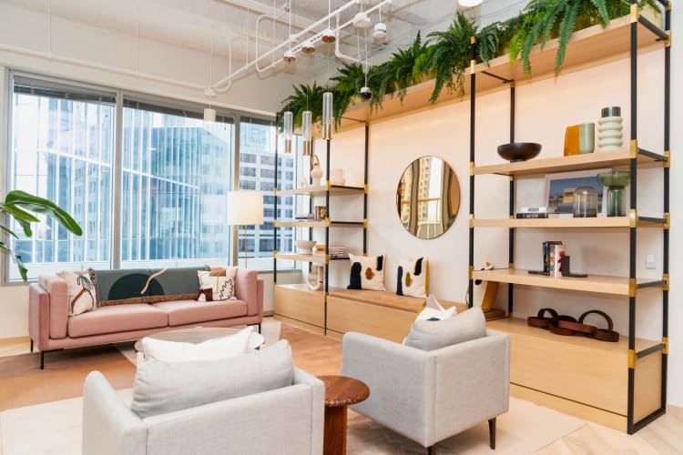 The Square coworking