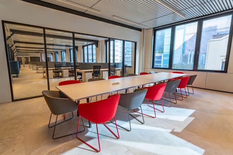 Nomadworks coworking space