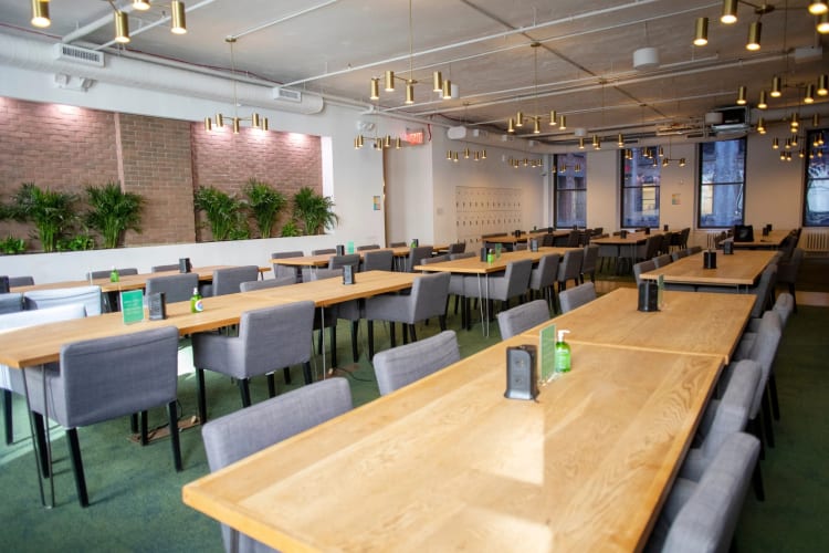 Primary is a top coworking space in NYC