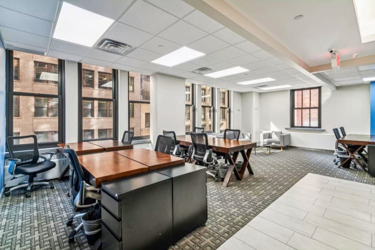 Jay’s Suites offers top coworking spaces in NYC
