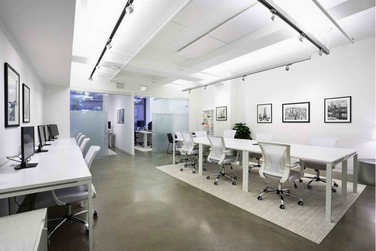 Space 530 coworking space
