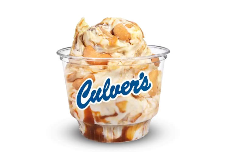 Culver's Custard Flavors Top 17 in 2025 Cozymeal