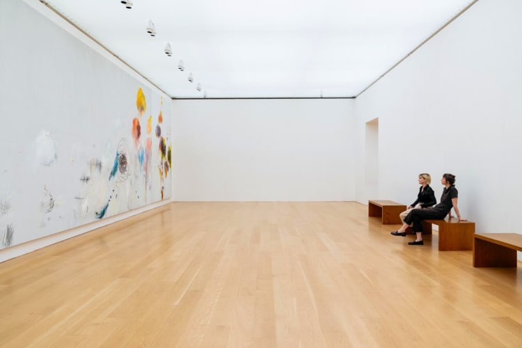 visiting the menil collection is a fun date idea in Houston