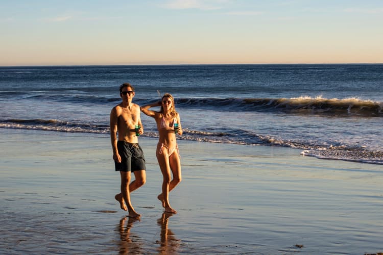 take a trip to el matador state beach for a fun date idea in los angeles