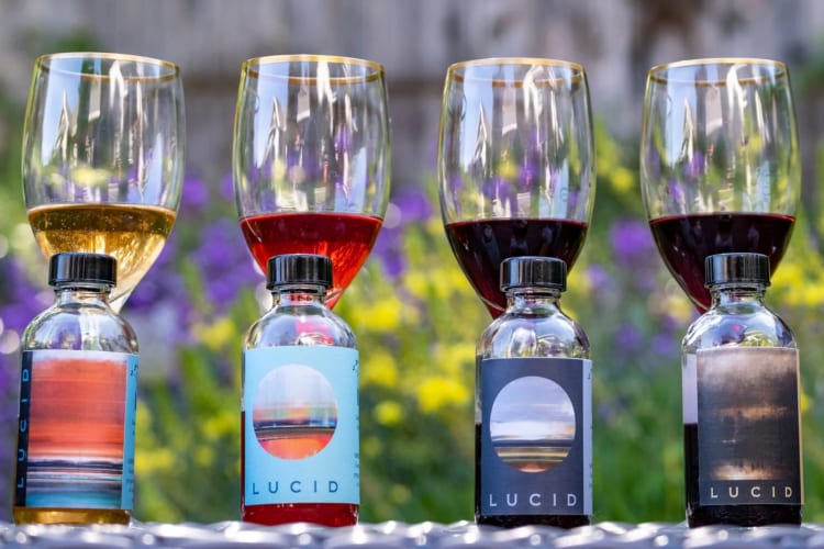 A wine tasting is a fun date idea in Sacramento