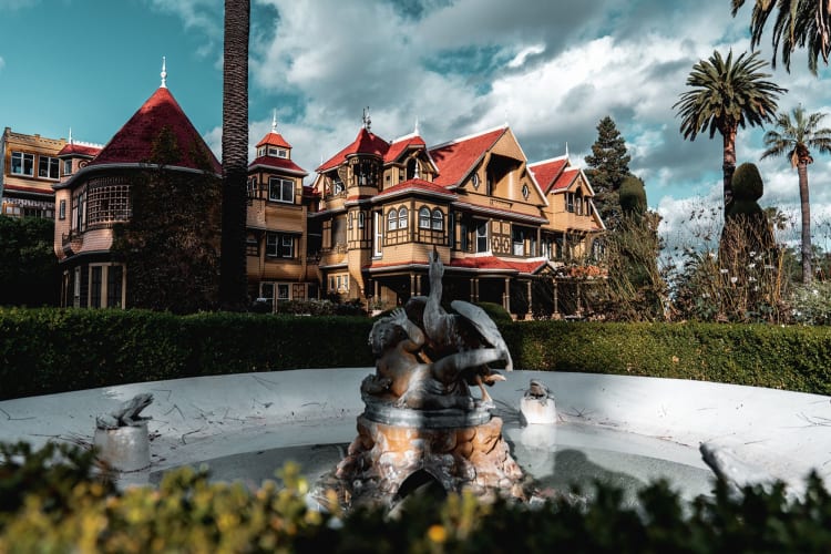 The Winchester Mystery House is a captivating destination that offers a unique and unforgettable date night idea. 