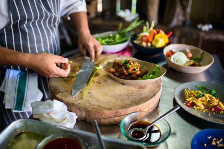Take a cooking class in Minneapolis