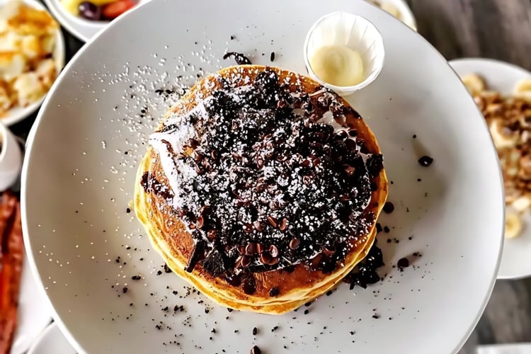Butterfield’s Pancake House is a diner in Scottsdale