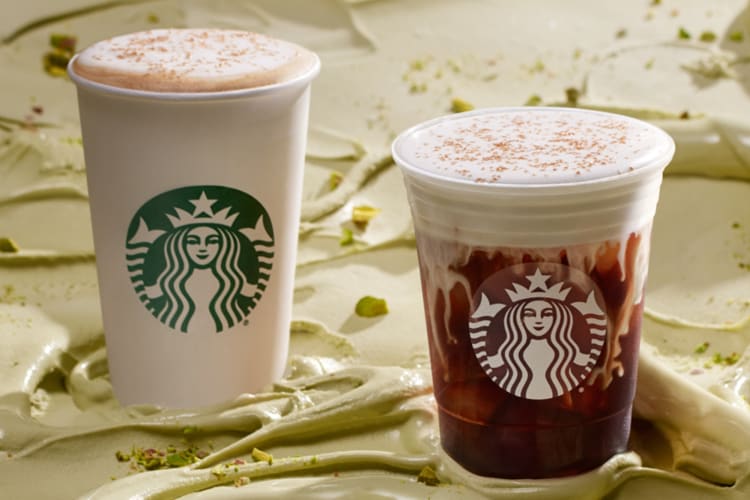 Beverage trends highlighted in the Dunkin’ vs. Starbucks conversation