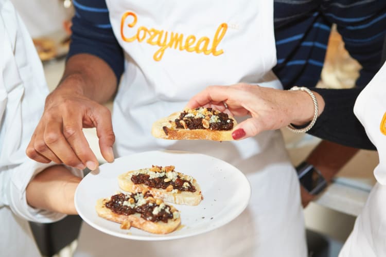 Elevate your holiday celebration with cooking classes