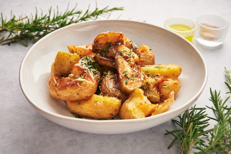 Rosemary Potatoes
