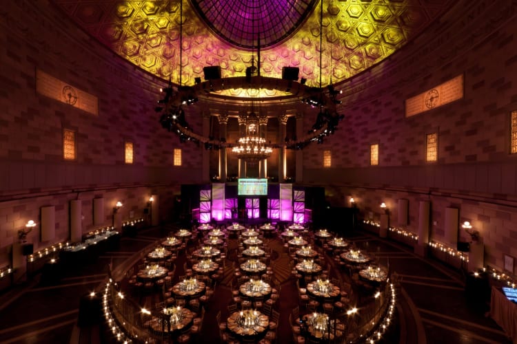 Gotham Hall offers elegant event spaces in NYC