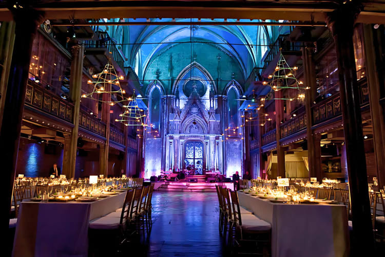 The Angel Orensanz Foundation 