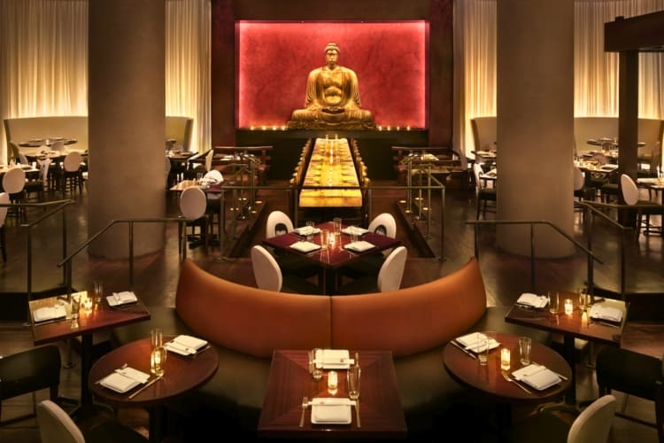 Buddakan offers good event spaces in Philadelphia