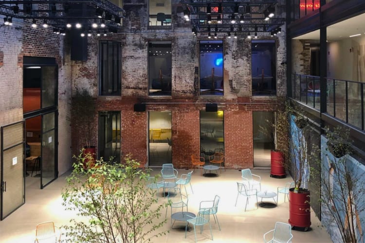 Billy Penn Studios offers good event spaces in Philadelphia