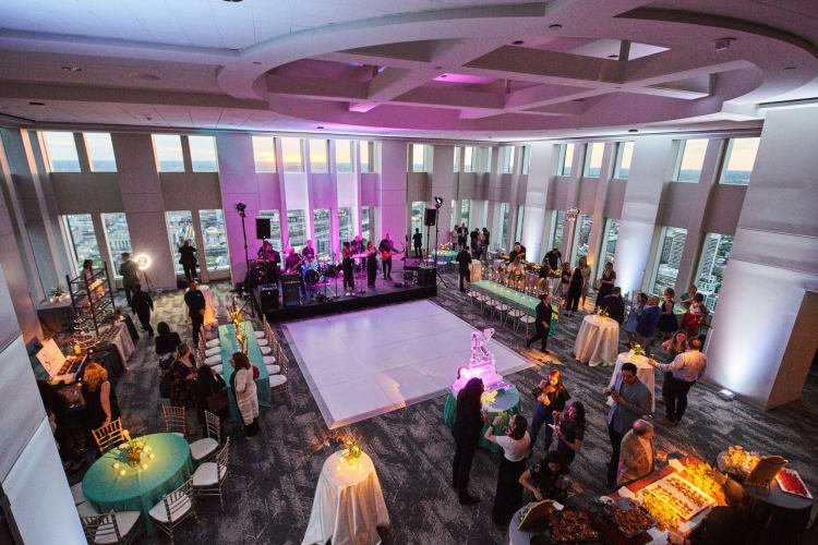 Vue on 50 offers greeat event spaces in Philadelphia