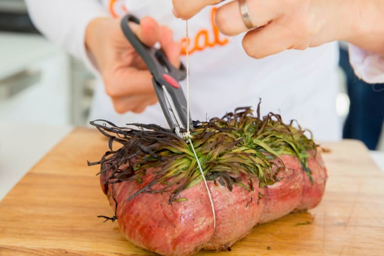 A cooking class is a fun fall activity