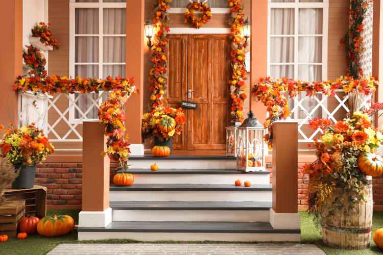 Decorate for fall
