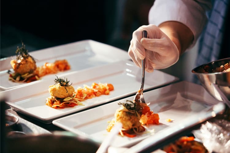 Indulge in a Private Chef Meal in Denver