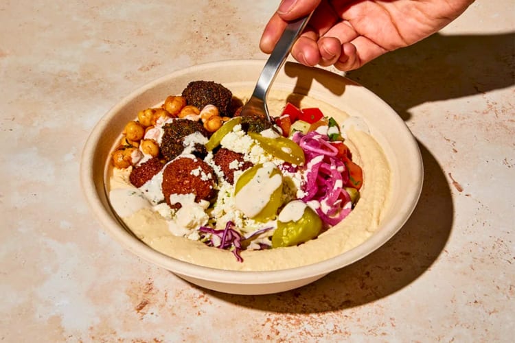 Build your bowl at this fast food place in NYC