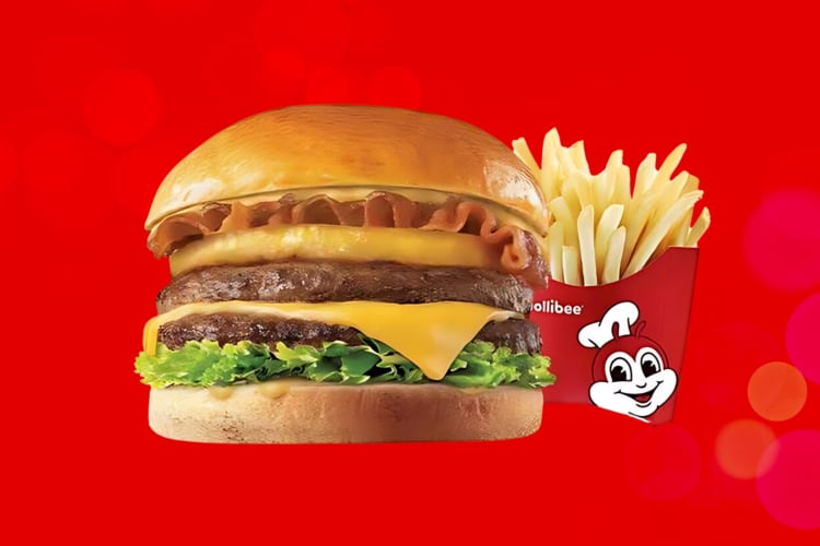 The Aloha Yumburger is a delicious fast food in NYC