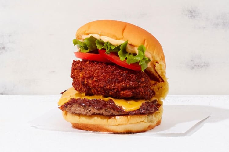 Shack Stack from Shake Shack