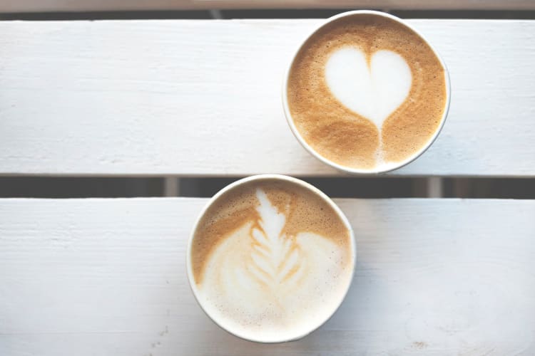 Coffee is a staple for anybody living an on-the-go lifestyle.