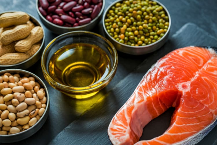 foods containing Omega-3s