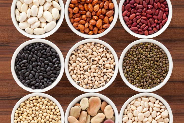 Beans are one of the best foods to boost your immune system.