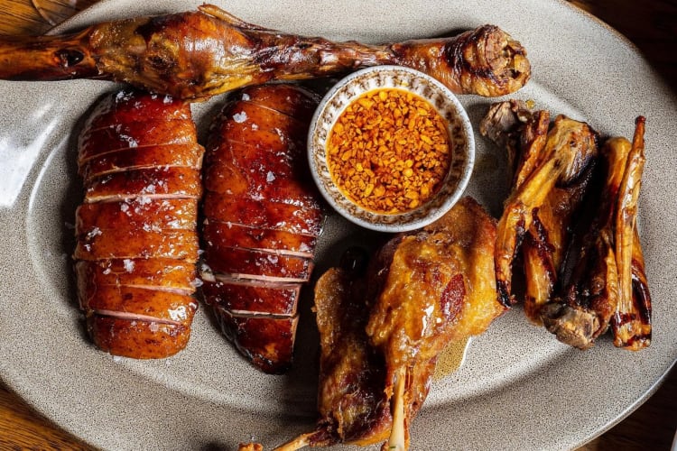 Juniper and Ivy is a fun restaurant in San Diego for fine food lovers.