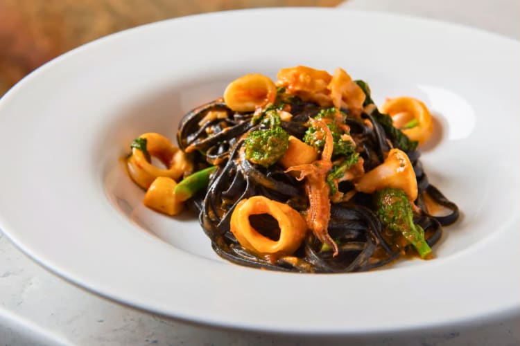 Buon Appetito is an fantastic fun restaurant in San Diego.