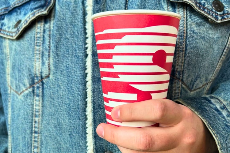 Speedway provides one of the best gas station coffee