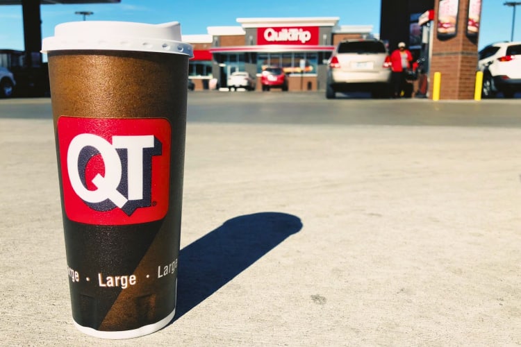 QT coffee