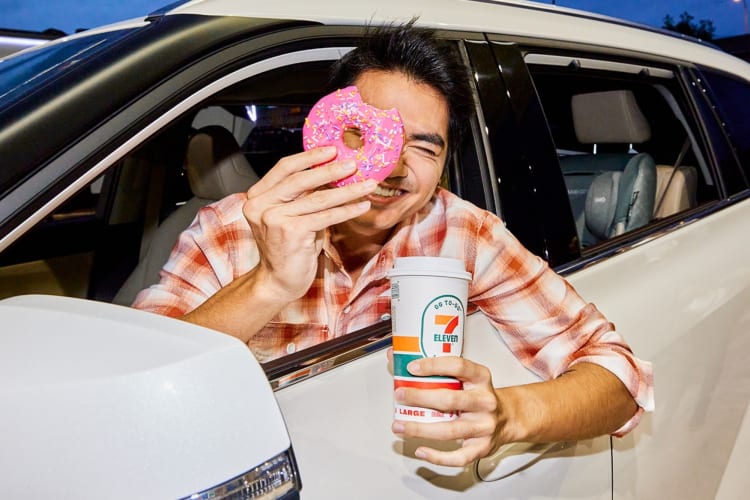 7-Eleven offers one of the best gas station coffee