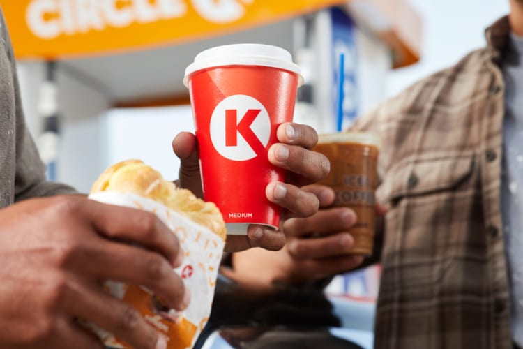 Circle K coffee