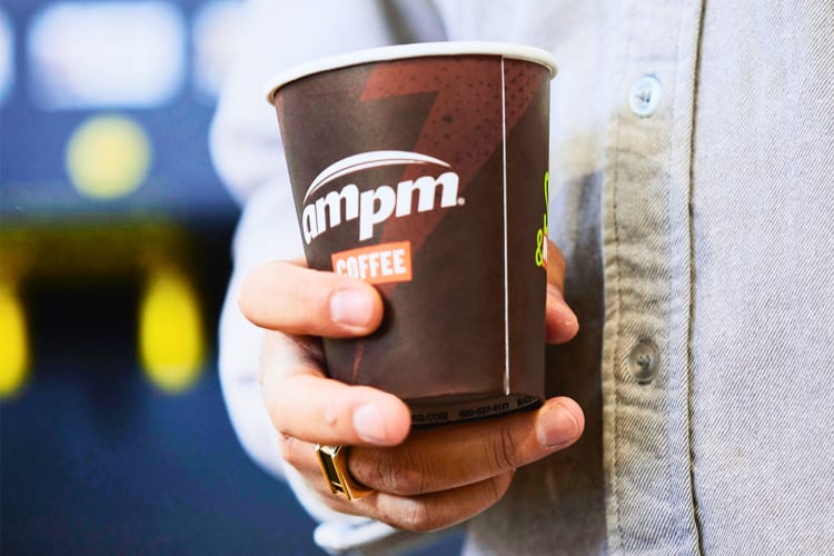 ampm coffee
