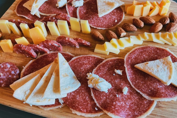 Genoa salami vs. hard salami is one of the big cooking questions for foodies