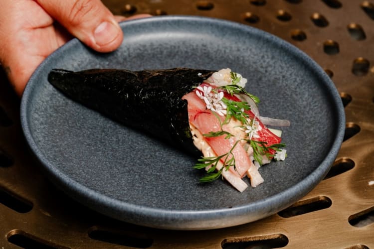 Loreto is one of the best gluten-free restaurants in Los Angeles