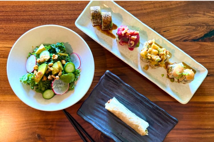 Shojin is one of the best gluten-free restaurants in Los Angeles