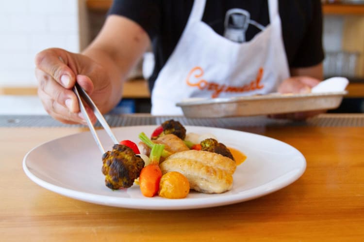 Discover culinary experiences in LA