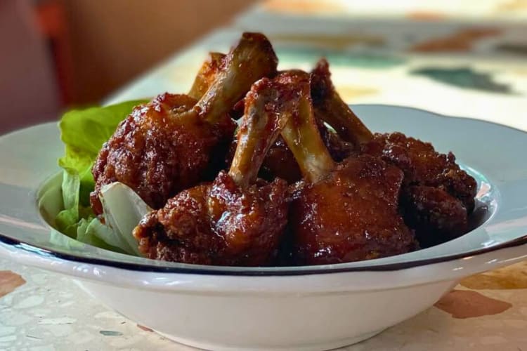 Thunderbolt is one of the best gluten-free restaurants in Los Angeles