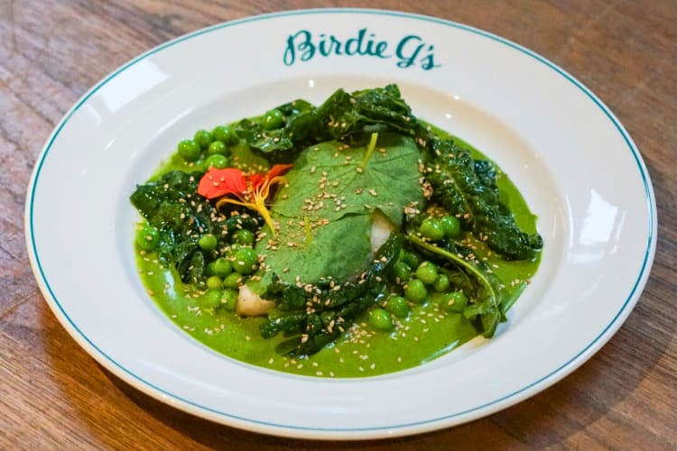 Birdie G's is one of the best gluten-free restaurants in Los Angeles