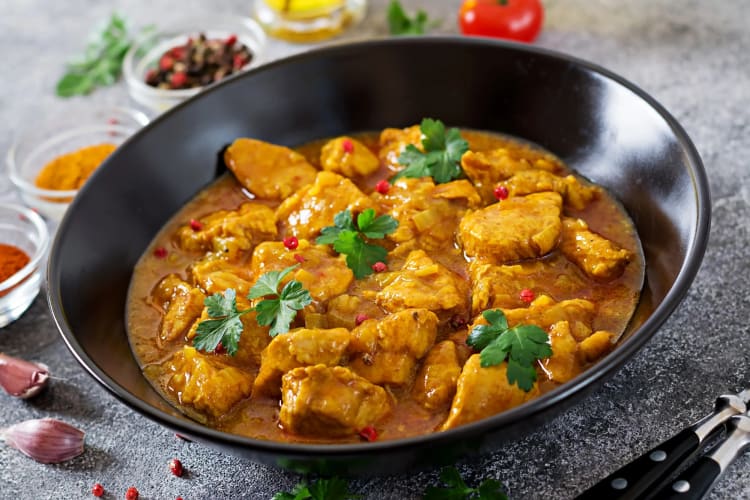Butter chicken