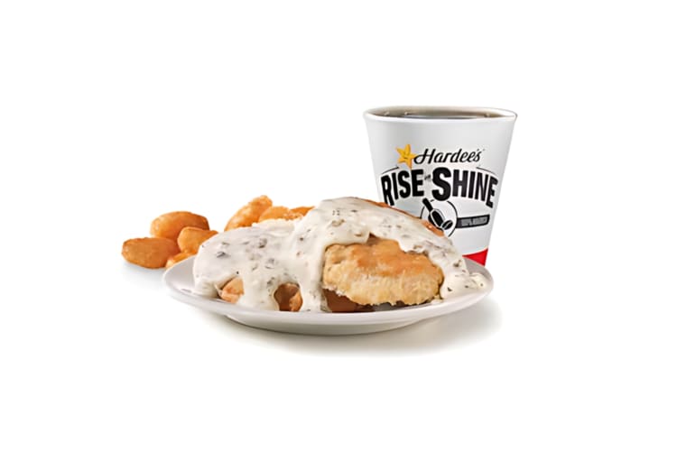 Biscuit 'N' Gravy platter