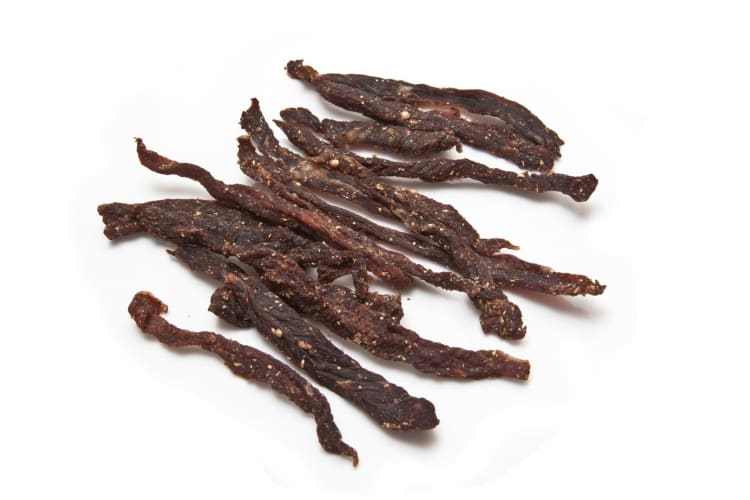 South African biltong is some of the healthiest beef jerky.