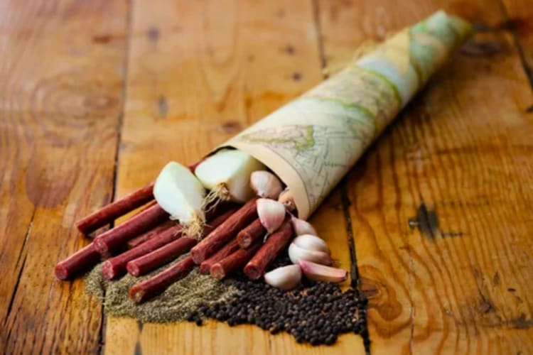 Healthiest beef jerky sticks.