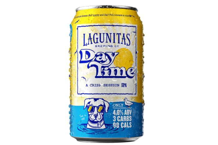Lagunitas DayTime beer can.